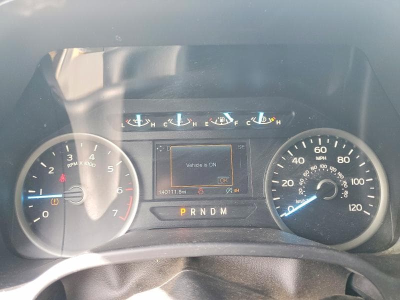 2020 FORD F150 SUPERCREW 9