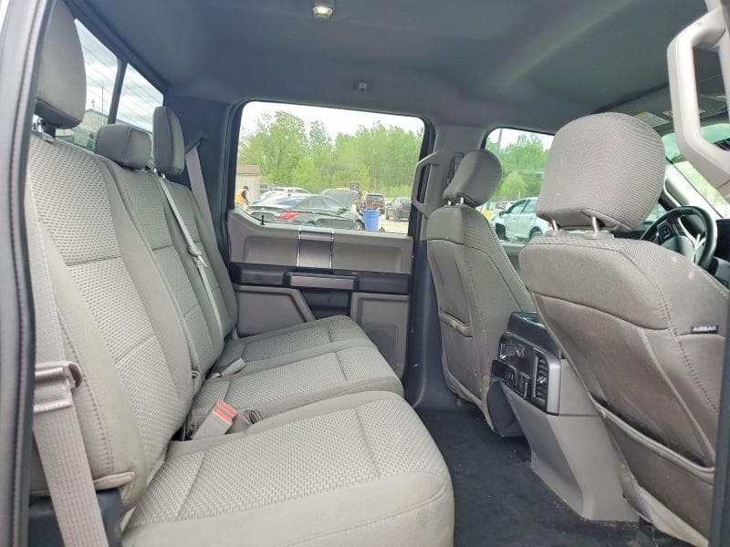2020 FORD F150 SUPERCREW 10