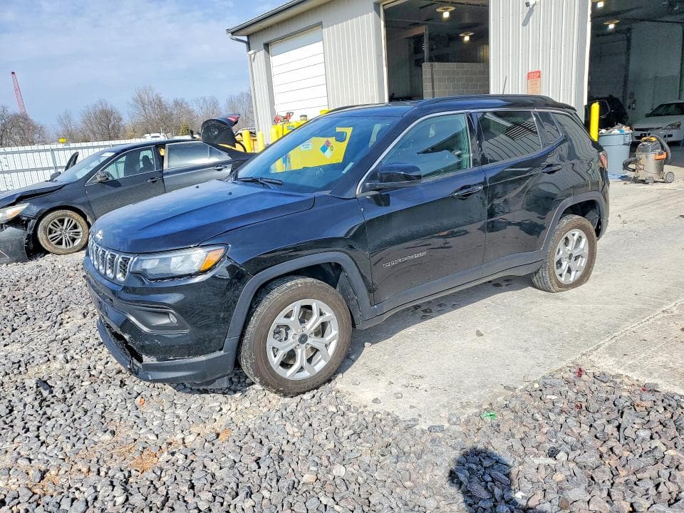 2025 JEEP COMPASS LATITUDE - 1