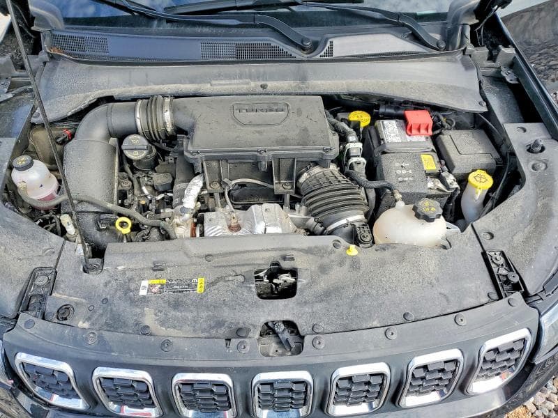 2025 JEEP COMPASS LATITUDE 11