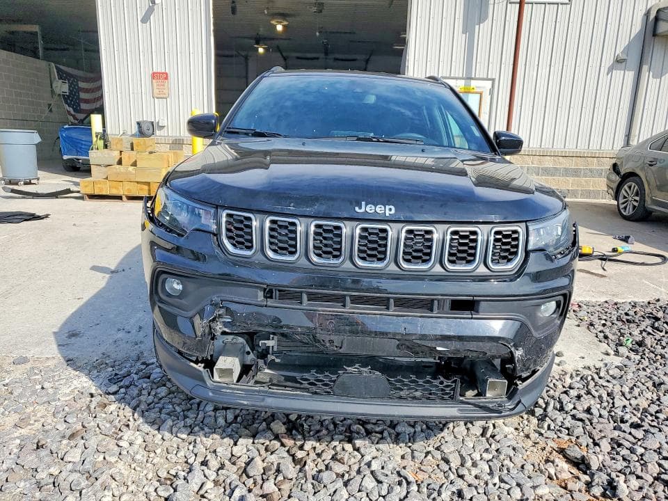 2025 JEEP COMPASS LATITUDE 5