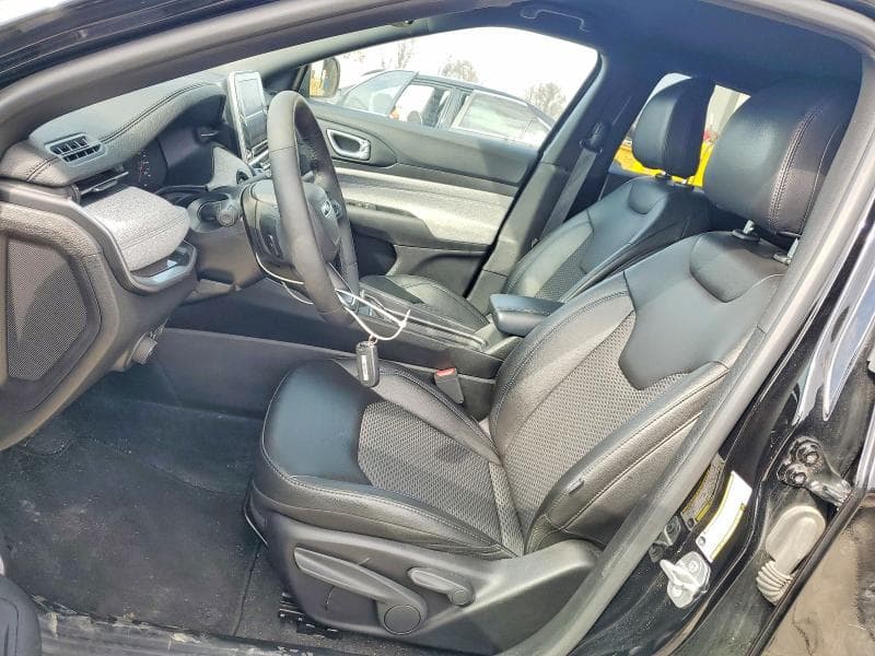 2025 JEEP COMPASS LATITUDE 7