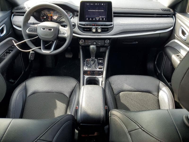 2025 JEEP COMPASS LATITUDE 8