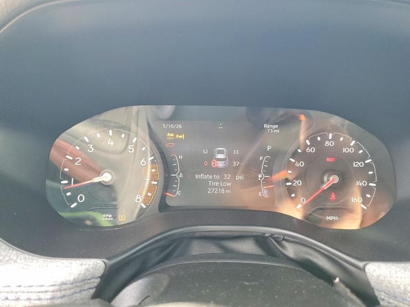 2025 JEEP COMPASS LATITUDE 9