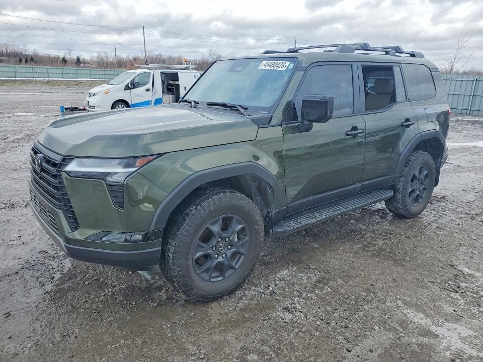 2024 LEXUS GX 550 PREMIUM - 1