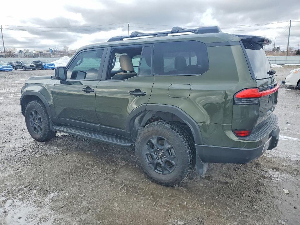 2024 LEXUS GX 550 PREMIUM 2