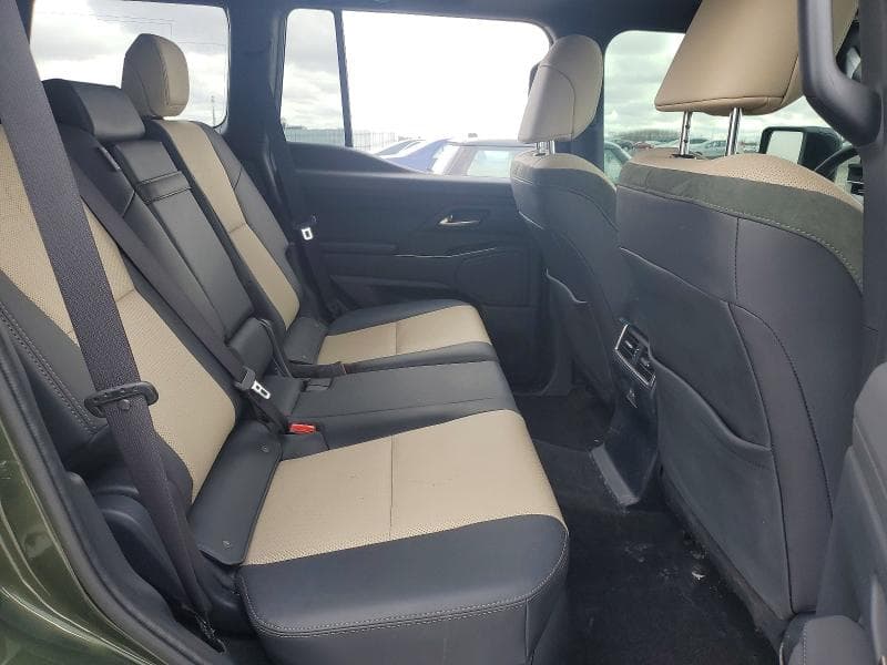 2024 LEXUS GX 550 PREMIUM 11