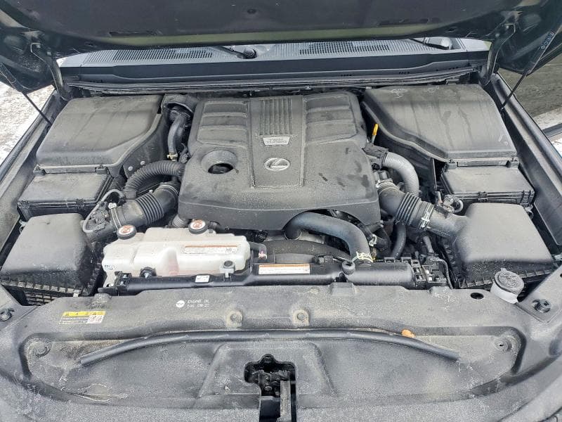 2024 LEXUS GX 550 PREMIUM 12