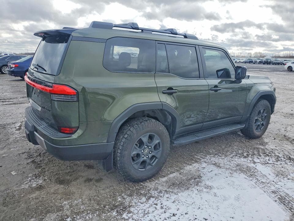 2024 LEXUS GX 550 PREMIUM 3