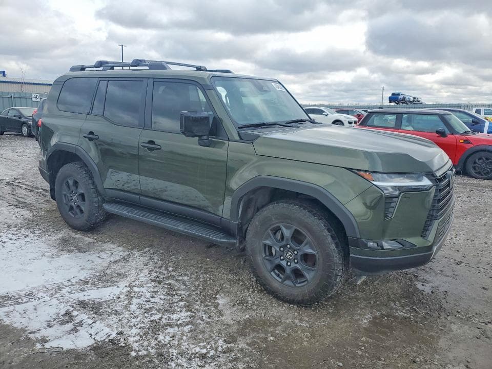 2024 LEXUS GX 550 PREMIUM 4