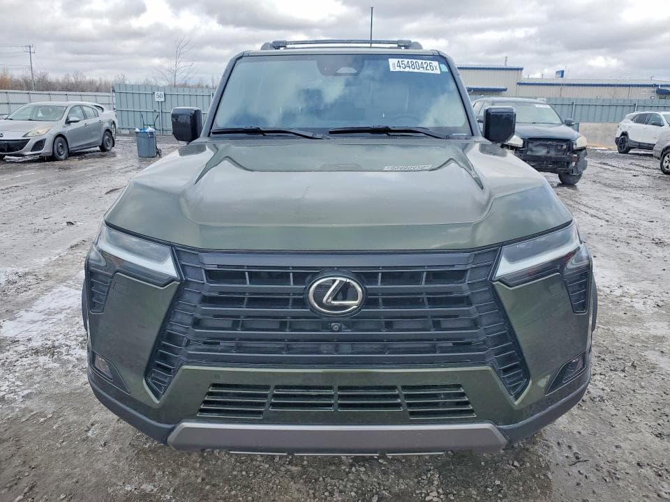2024 LEXUS GX 550 PREMIUM 5