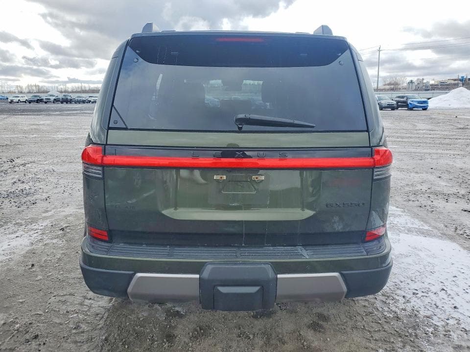 2024 LEXUS GX 550 PREMIUM 6
