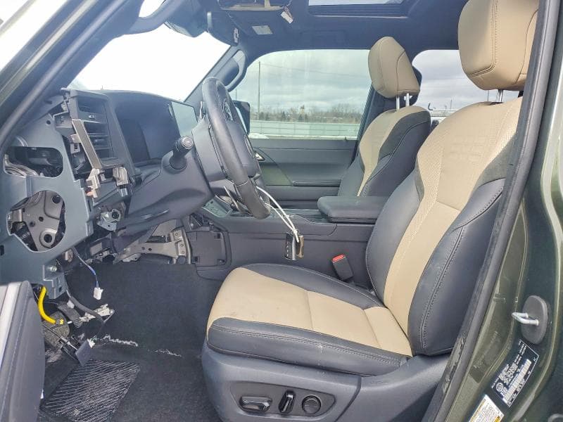 2024 LEXUS GX 550 PREMIUM 7