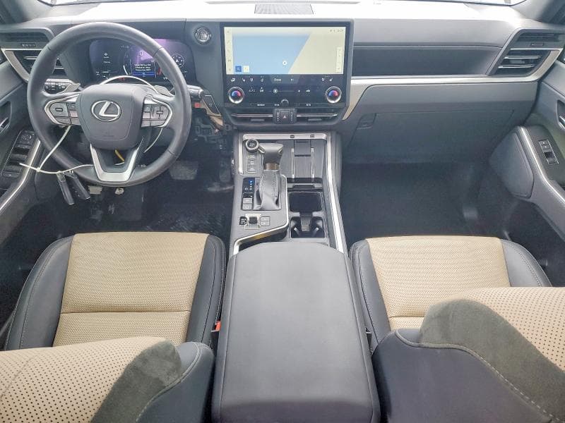 2024 LEXUS GX 550 PREMIUM 8