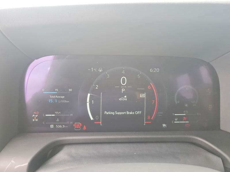 2024 LEXUS GX 550 PREMIUM 9
