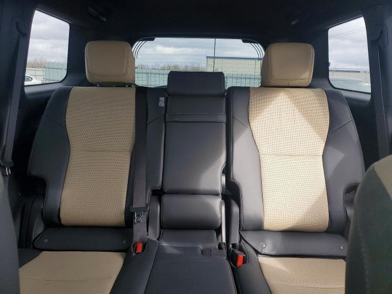 2024 LEXUS GX 550 PREMIUM 10