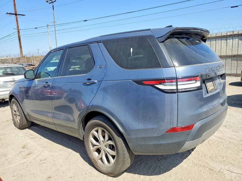 2020 LAND ROVER DISCOVERY SE SE 3