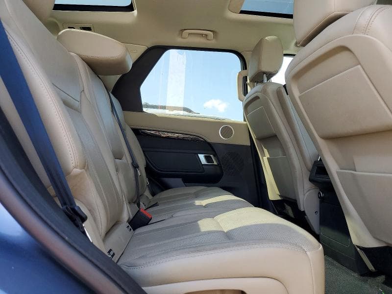 2020 LAND ROVER DISCOVERY SE SE 12