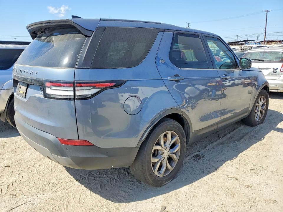 2020 LAND ROVER DISCOVERY SE SE 4