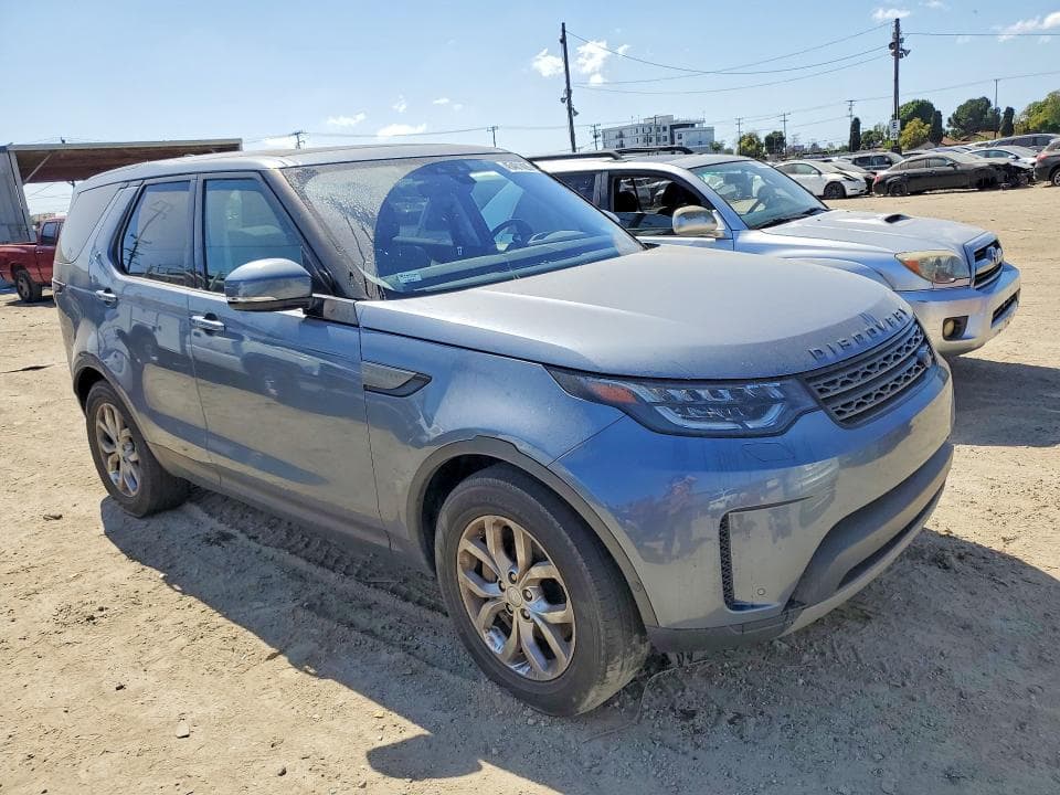 2020 LAND ROVER DISCOVERY SE SE 5