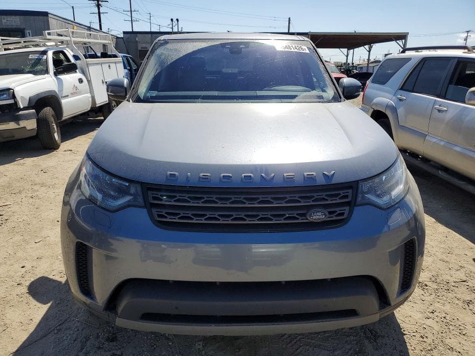 2020 LAND ROVER DISCOVERY SE SE 6