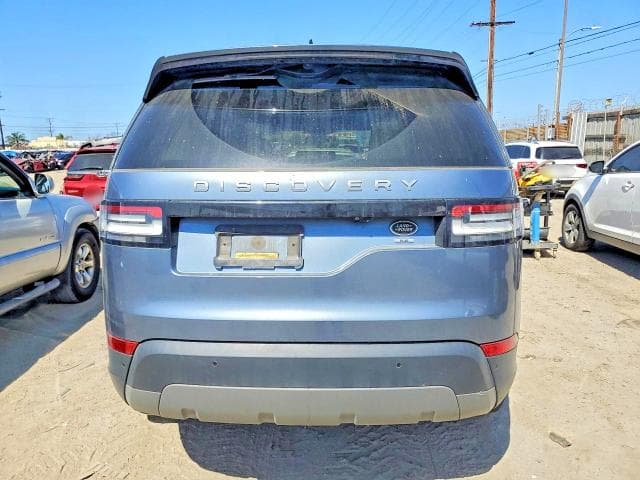 2020 LAND ROVER DISCOVERY SE SE 7