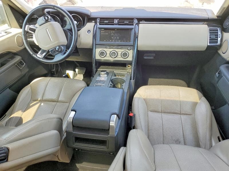 2020 LAND ROVER DISCOVERY SE SE 9