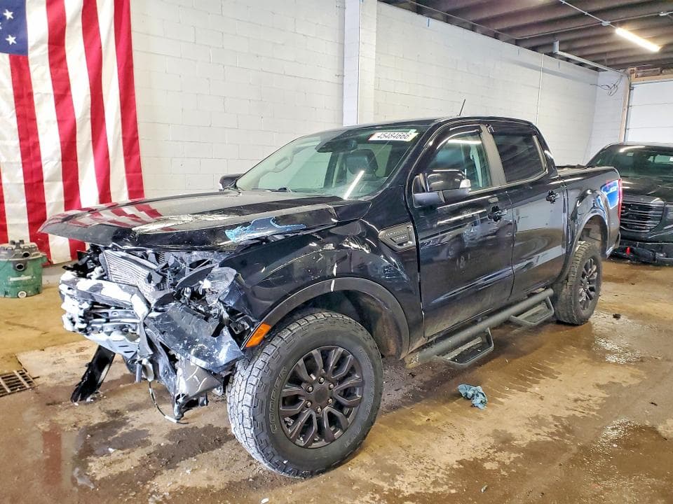 2021 FORD RANGER XL XL - 1