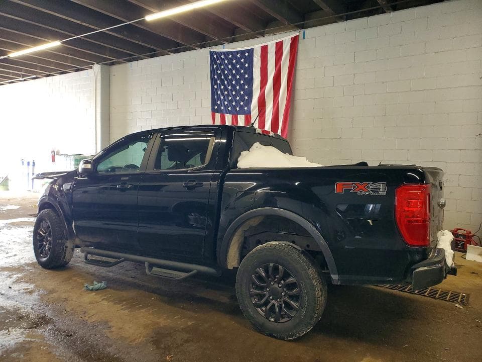2021 FORD RANGER XL XL 2