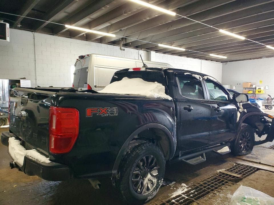 2021 FORD RANGER XL XL 3