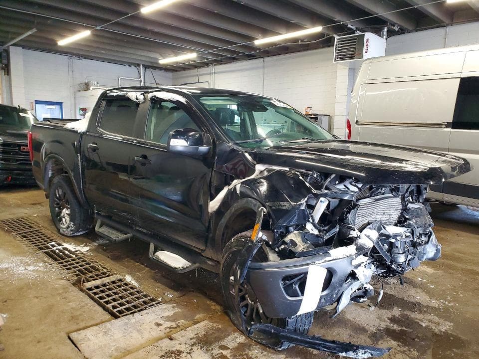 2021 FORD RANGER XL XL 4