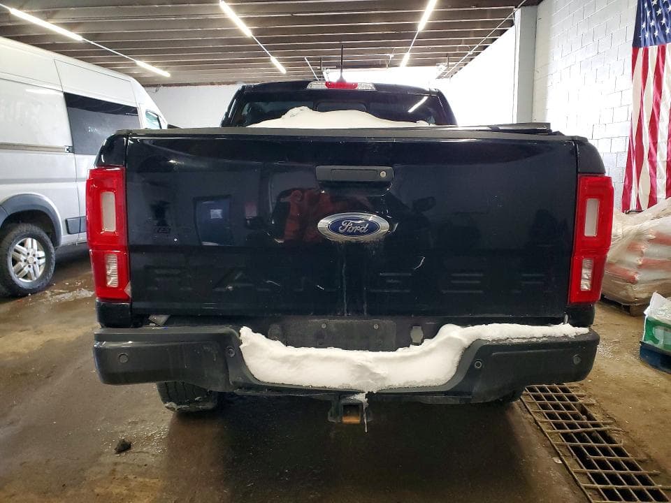 2021 FORD RANGER XL XL 6