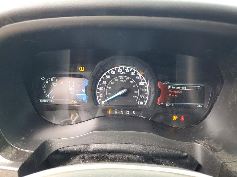 2021 FORD RANGER XL XL 9