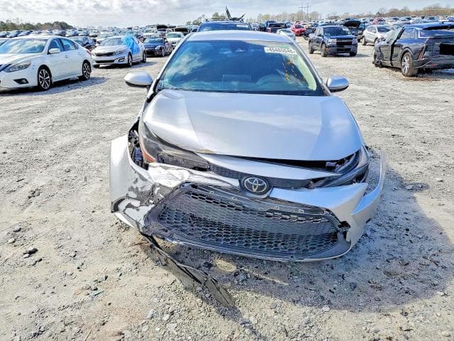 2020 TOYOTA COROLLA LE 5