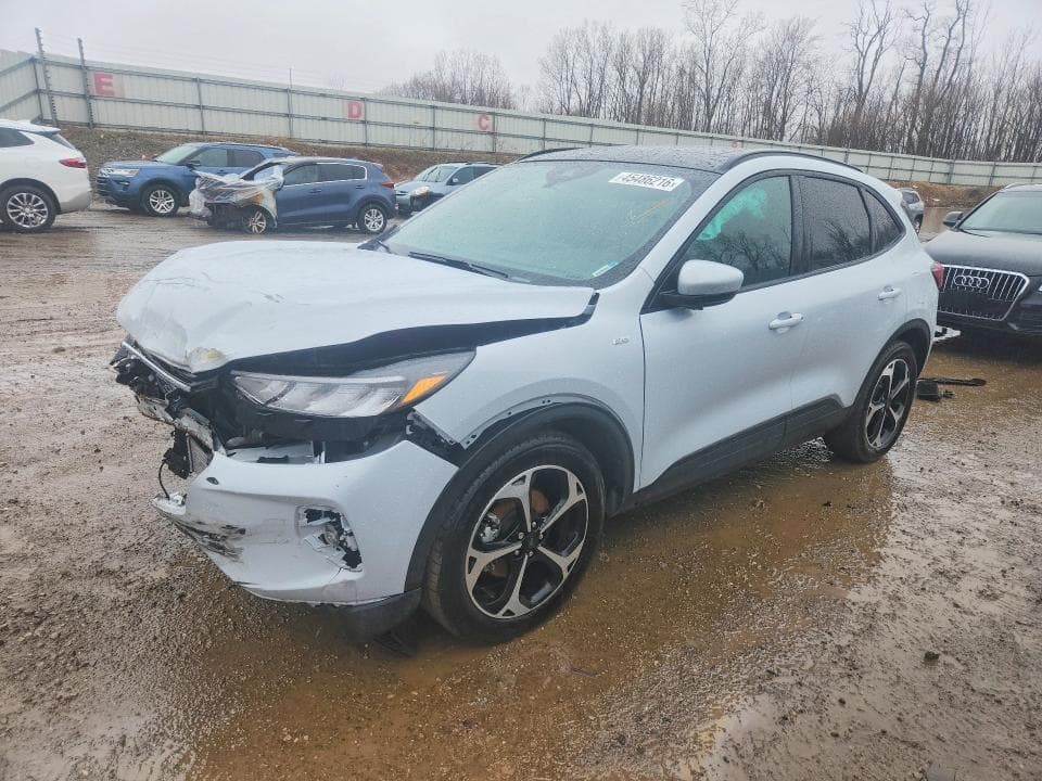 2025 FORD ESCAPE ST LINE SELECT ST LINE SELECT - 1