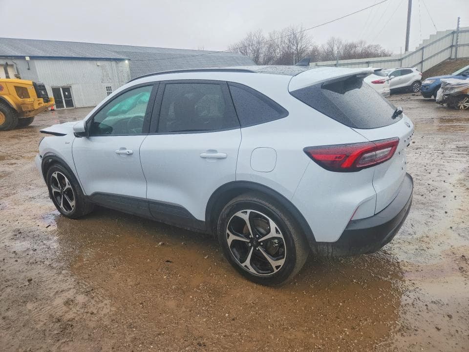 2025 FORD ESCAPE ST LINE SELECT ST LINE SELECT 2