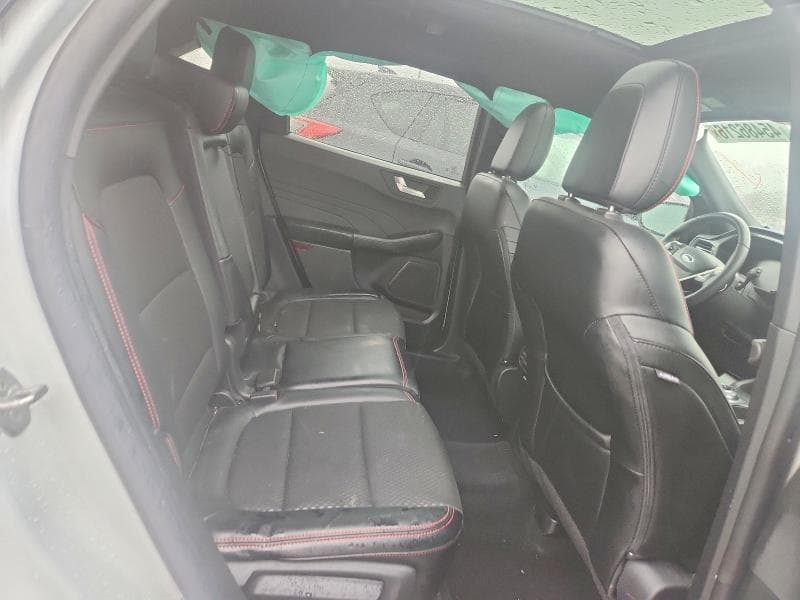 2025 FORD ESCAPE ST LINE SELECT ST LINE SELECT 11