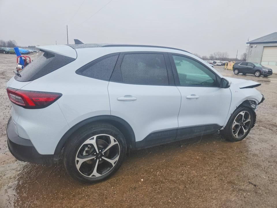 2025 FORD ESCAPE ST LINE SELECT ST LINE SELECT 3