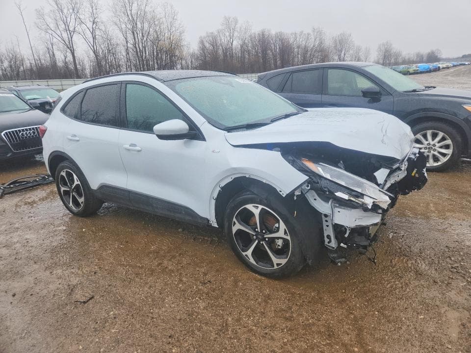 2025 FORD ESCAPE ST LINE SELECT ST LINE SELECT 4