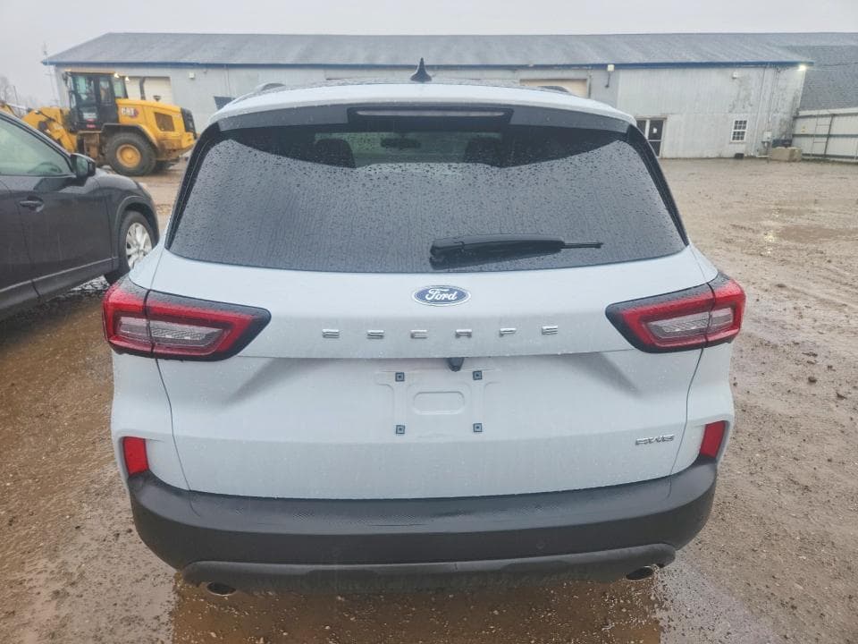 2025 FORD ESCAPE ST LINE SELECT ST LINE SELECT 6