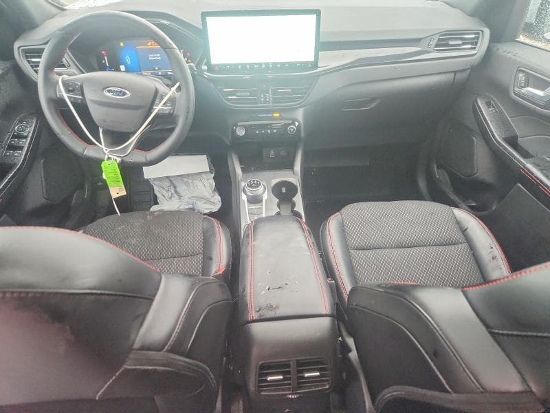 2025 FORD ESCAPE ST LINE SELECT ST LINE SELECT 8