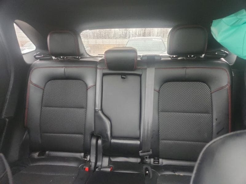 2025 FORD ESCAPE ST LINE SELECT ST LINE SELECT 10