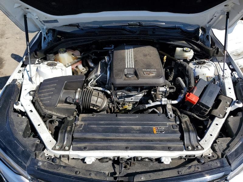 2021 CADILLAC CT4 PREMIUM LUXURY 11