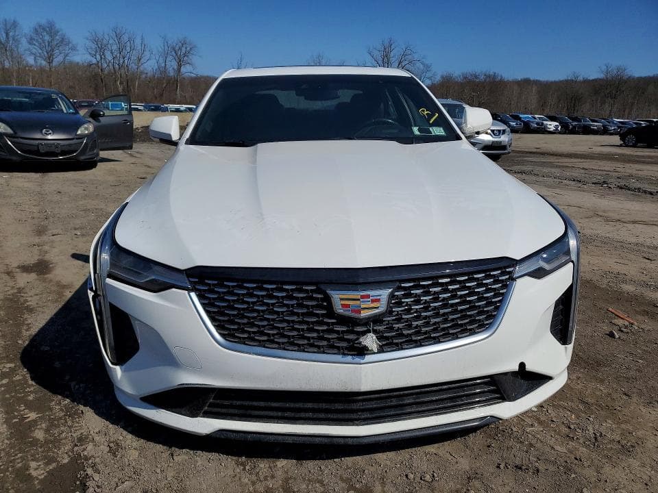 2021 CADILLAC CT4 PREMIUM LUXURY 5