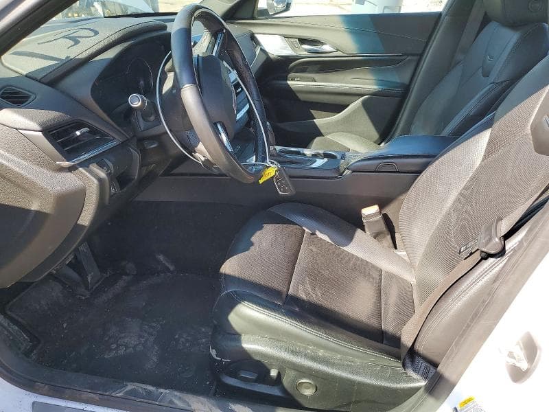 2021 CADILLAC CT4 PREMIUM LUXURY 7