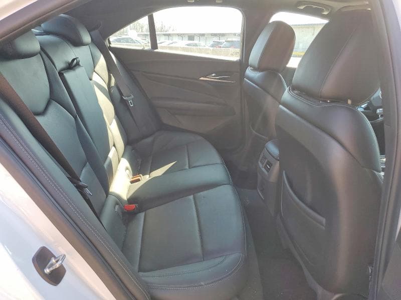 2021 CADILLAC CT4 PREMIUM LUXURY 10