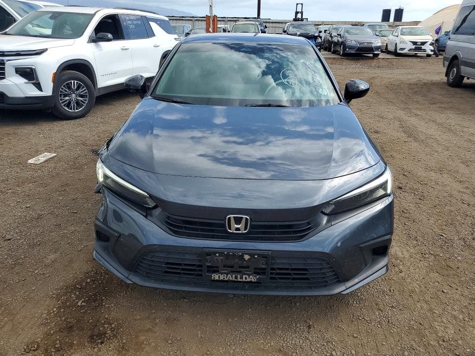 2024 HONDA CIVIC SPORT SPORT 5