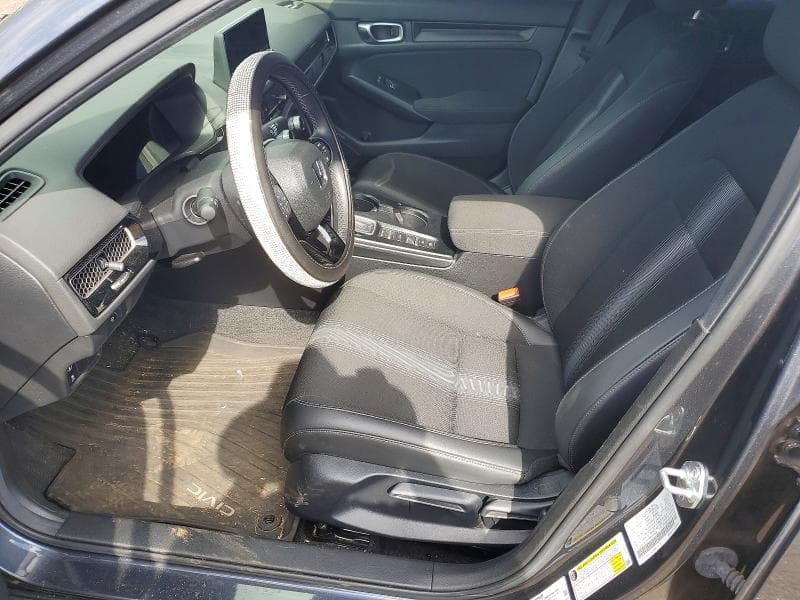 2024 HONDA CIVIC SPORT SPORT 7