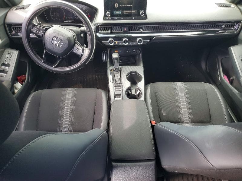 2024 HONDA CIVIC SPORT SPORT 8
