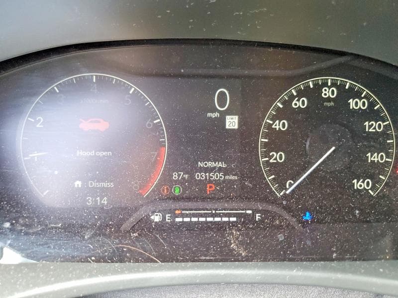 2024 HONDA CIVIC SPORT SPORT 9